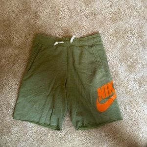 Nike shorts worn maybe once